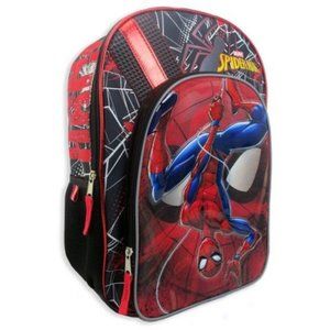 Spider Man Kids Backpack
